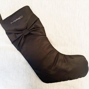 MAC Christmas Boot Sock